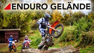 Über unser Enduro-Gelände