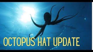 Octopus Hat Update for Patreon Patrons