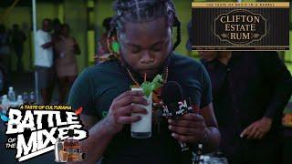 Battle Of The Mixes By Clifton Estate Rum and Culturama 50