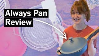 Always Pan Review: Can It Truly Replace All Of Your Cookware?