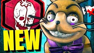 Glitchtrap Drives Survivors Insane On The First Day | Dead By Daylight-