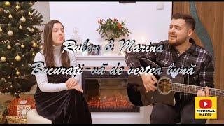 Ruben & Marina - Bucurați-vă de vestea bună!