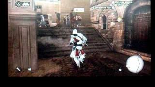 Assassins creed brotherhood прохождение на PS3 часть 7