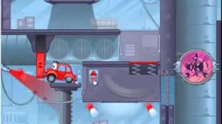 Wheely 3 Full Complete Walkthrough Level 1 12