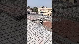 Neyaz#ahmad#construction#company#development#drawing#design#architecture#roof#steel#work#onside#bari