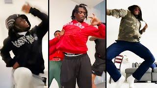 Mr. FLAWDA Tiktok Challenge | Shake Dat Ass (twerk song) Dance | Bossman Dlow TikTok Compilation