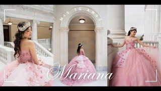 Mariana-Mis Quince Años