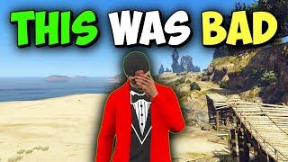 This Went Very Wrong in GTA Online | King of Paleto Bay Ep 23