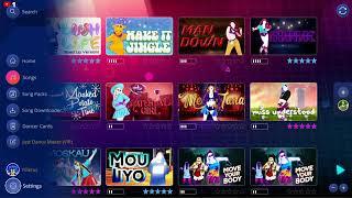 Calorie Burning Time before My Trip to Denmark - JDEXE (Just Dance Fan-Game)