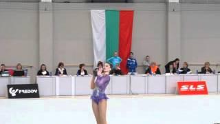 Victoria Hristova Ball