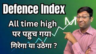 सावधान Defence Sector फिर से फसा रहा है | Defence Mutual funds | Defence Stocks | Share Market