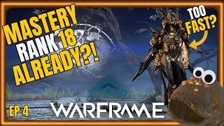 HOW TO RANK UP FAST AND FARM EVEN FASTER! (WF 2025 Ep. 4)
