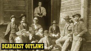 9 Old West Outlaws Who Caused Disaster Across The American Frontier