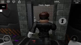 Roblox survive and kill the killers in area 51