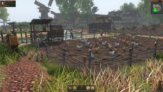 [PC] [8] Life is Feudal: Forest Village - Курятник