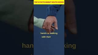 Top 3 interesting facts about South Korea | @FactsPedia | #shorts | Facts South Korea | North korea