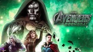 HUGE Avengers Doomsday Update, Daredevil Born Again TRAILER RELEASE DATE & More Marvel News