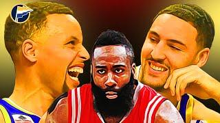 Flashback: How Curry's Warriors broke Harden's Rockets