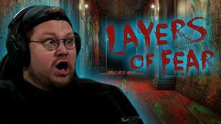 Wie im IRRENHAUS | Layers of Fear