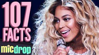 107 Beyonce Music Facts YOU Should Know (Ep. #13) - MicDrop