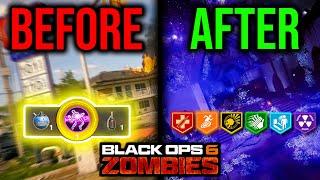 Treyarch is Changing LIBERTY FALLS & The HUD for Black Ops 6 ZOMBIES!