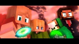  "Find The Pieces"  - Dream SMP War Animation