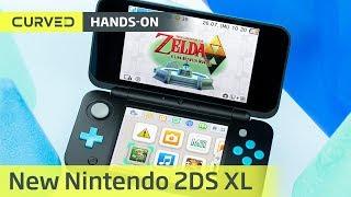 New Nintendo 2DS XL im Test | deutsch