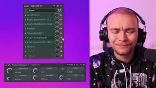 Clear & Clean Vocals in FL Studio | Tutorial