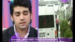 BAYHAN  kendini eleştiren Deniz Seki ye neler söyledi SHOW TV