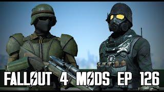 Lore Friendly Armors and More - Fallout Mods 126