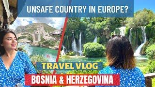 Bosnia and Herzegovina I Day Trip from Dubrovnik I Indian in Germany