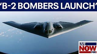 US B-2 bombers head to Guam amid Israel-Iran conflict, report says