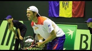 Radu Albot VS Daniel Evans - TENNIS FINAL 2019 (MOLDOVA vs ENGLAND)