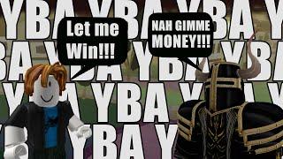 YBA | ROBBING WIN TRADERS