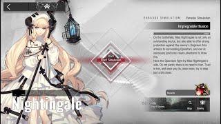 Arknights Paradox Simulation Nightingale Guide