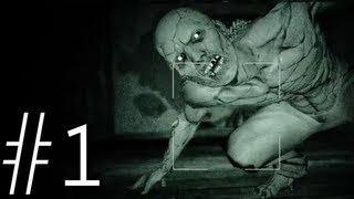 Outlast прохождение #1   ОПАСНОСТЬ РЯДОМ