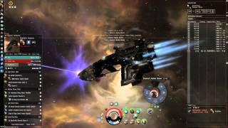 Eve Online Lv.4 Anomic Agent(;Burner Mission) Sansha