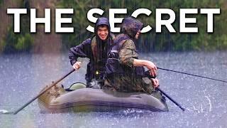 The SECRET to Carp Fishing... FULL MOVIE