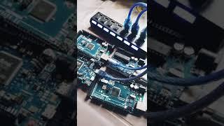 My Duino Coin Mining Rig | Arduino Crypto Mining | Profitability & Earnings | Arduino Project