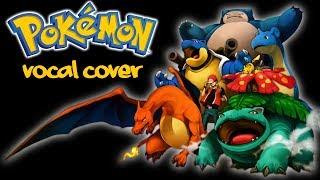 Pokemon - Original Pokemon Theme - Vocal Cover - (Swiblet)