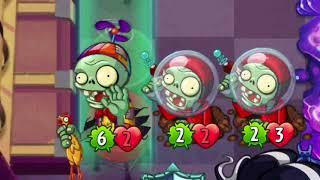 PVZ Heroes Animations