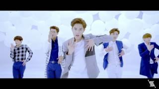 ZE:A[제국의아이들] 숨소리(Breathe) Official M/V