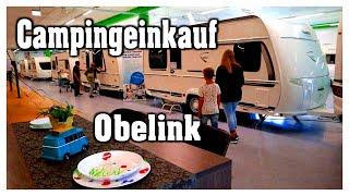 Obelink Camping-Einkauf in Winterswijk | Niederlande | VLOG | Hobbyfamilie