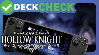 Hollow Knight on Steam Deck | Deck Check