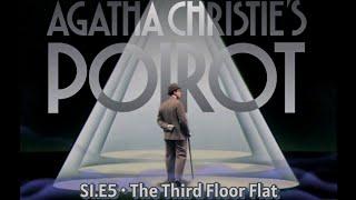 Poirot S01E05 The Third Floor Flat #poirot #detective with #davidsuchet