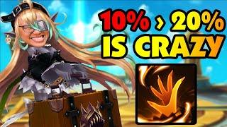 Did Com2us Just Make Layla BROKEN Again?