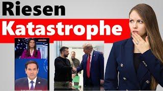 US Außenminister schockiert mit dieser Aussage! | Am Ende komplette Wendung!