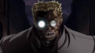 My Favorite Scene from Hellsing Abridged so far