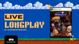 Ratatouille [XBOX 360] - Live Longplay