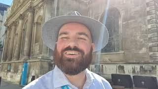 Guildhall Yard: the Heart of the City of London